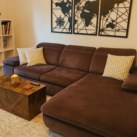 Moewenklang - An Der Kw-bruecke Gegenueber Vom Suedstrand شقة *