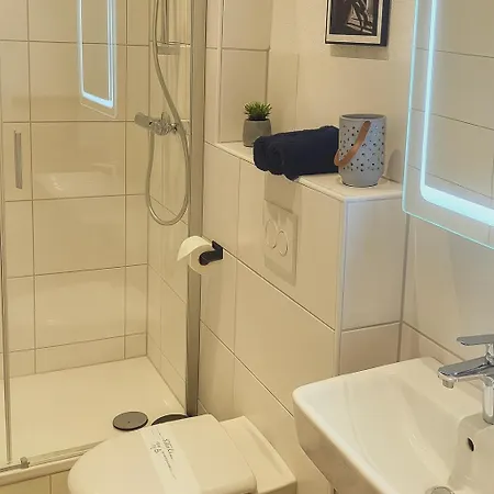 Möwenklang - An Der Kw-brücke Gegenüber Vom Südstrand Apartment Wilhelmshaven