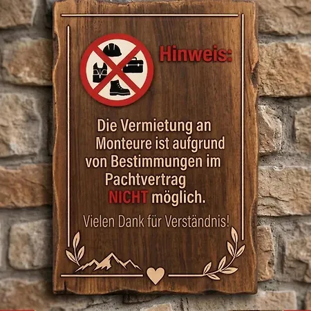 Moewenklang - An Der Kw-bruecke Gegenueber Vom Suedstrand Apartmán